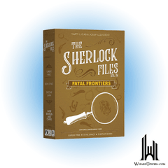 SHERLOCK FILES VOL.4: FATAL FRONTIERS